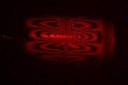 Interferometria holográfica de dupla exposição: uma régua de luz
