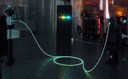 Laser em fibra óptica