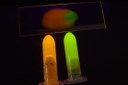 Nanopartículas fluorescentes para sensores e imagem médica