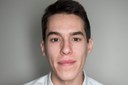 Retrato do Físico quando Jovem