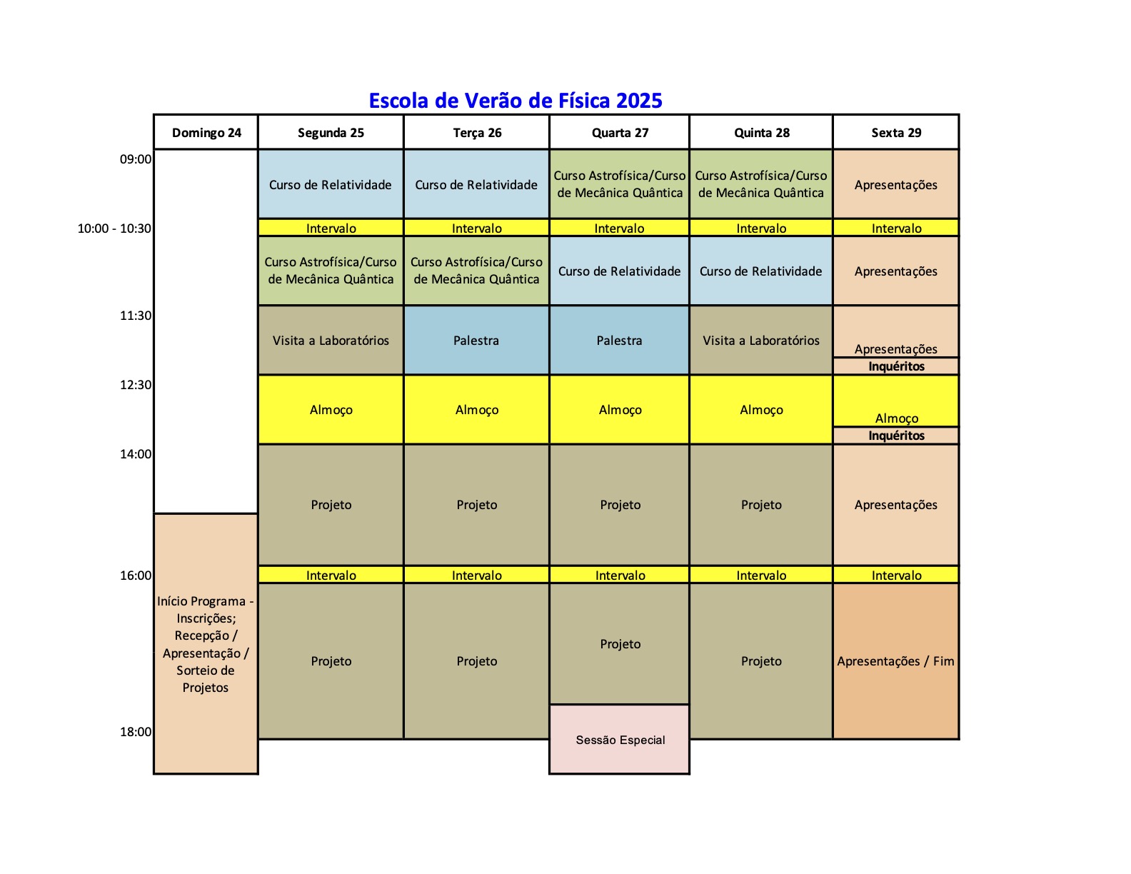 Programa