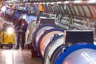 O LHC - 15 anos de espera, 15 razões para esperar